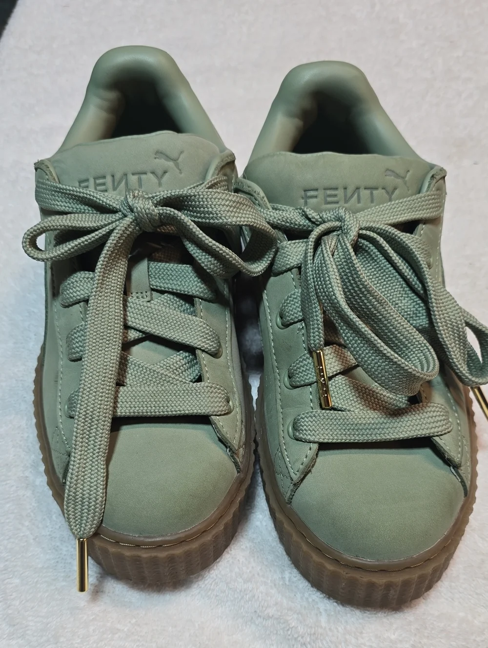 PUMA X Fenty Creeper Phatty Sneakers